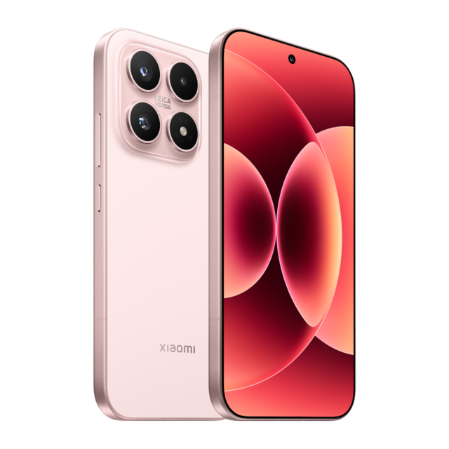 Сотовый телефон Xiaomi 17 12/512Gb pink