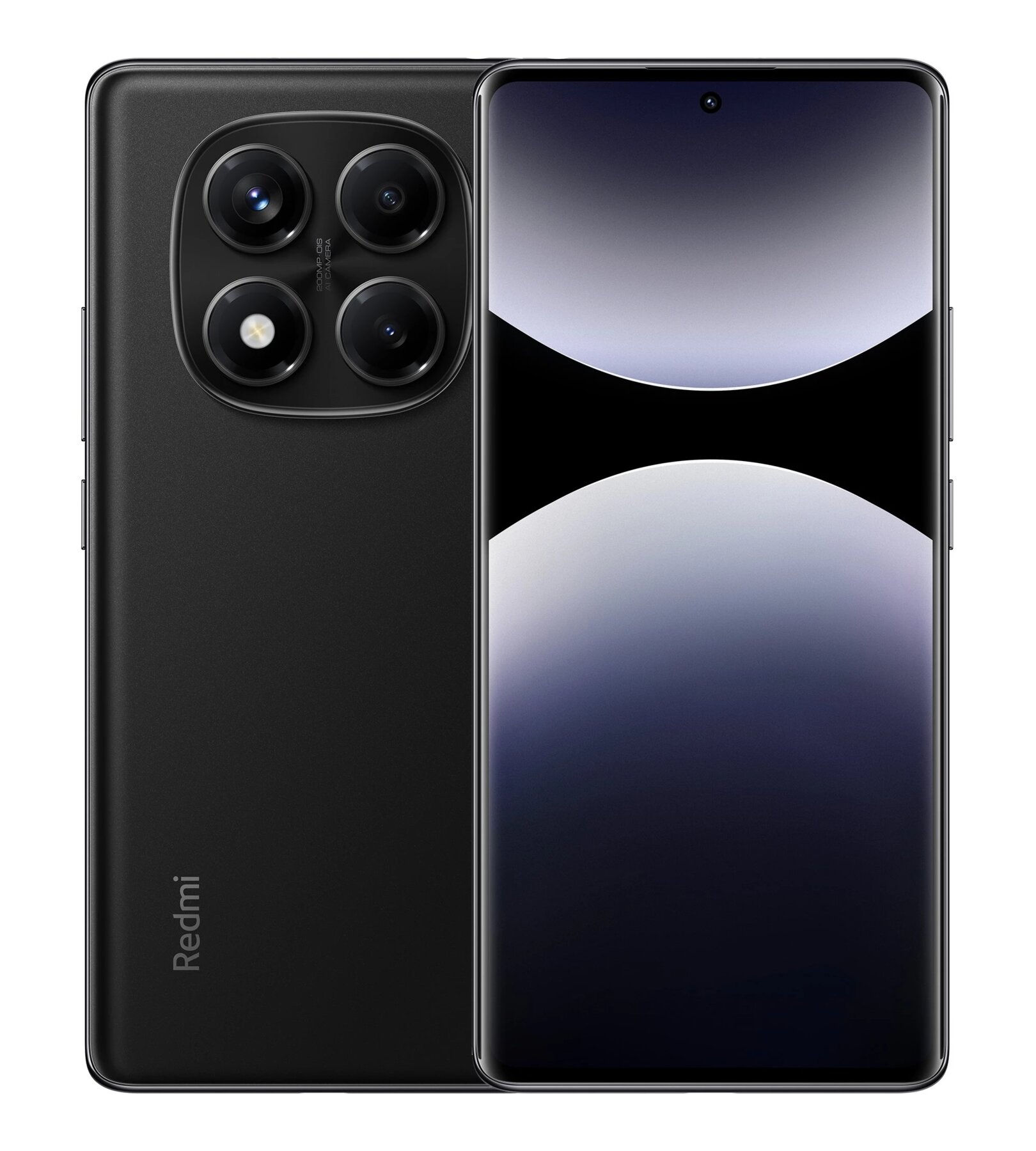Сотовый телефон Redmi Note 14 Pro 12/256Gb black купить в Красноярске ...