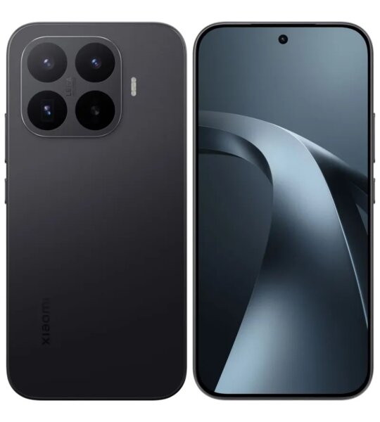 Сотовый телефон Xiaomi 17T Pro 12/256Gb black