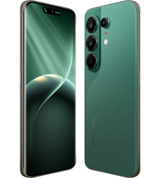 Сотовый телефон Tecno Camon 50 Ultra 5G 8/256Gb green