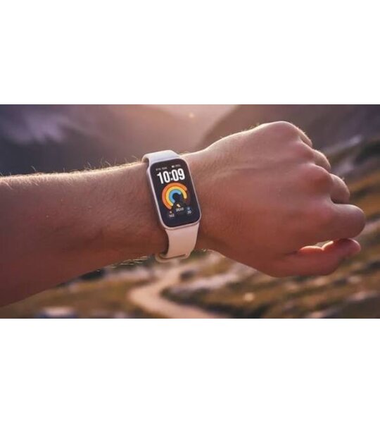 Фитнес-браслет Xiaomi Smart Band 11 Active pink