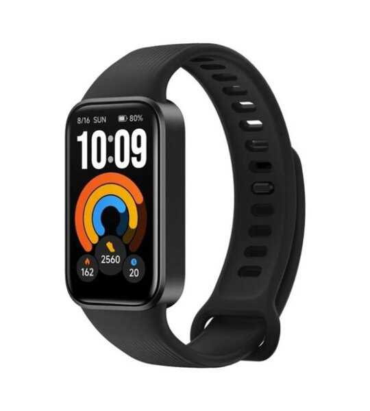 Фитнес-браслет Xiaomi Smart Band 11 Active black