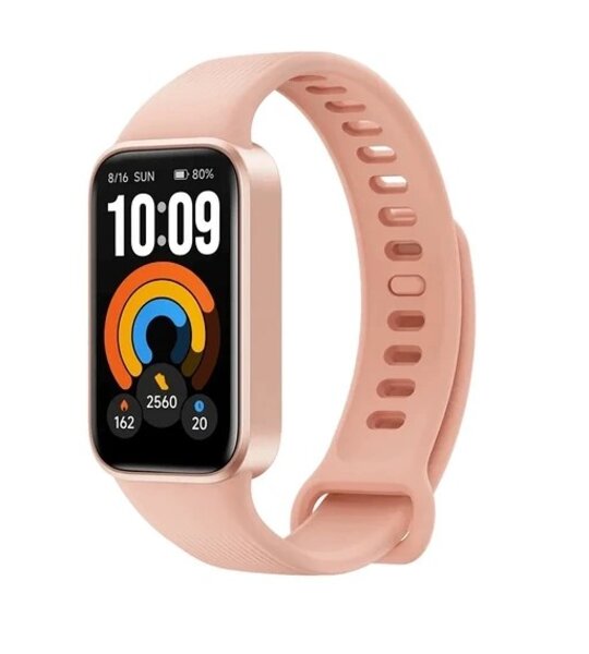 Фитнес-браслет Xiaomi Smart Band 11 Active pink