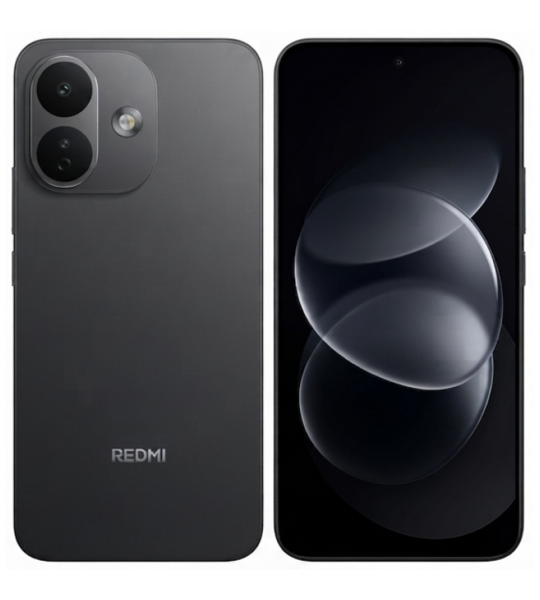 Сотовый телефон REDMI Note 17 Pro 5G 8/512Gb black