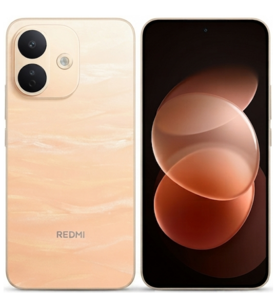Сотовый телефон REDMI Note 17 Pro 5G 6/128Gb orange