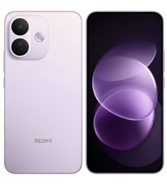 Сотовый телефон REDMI Note 17 Pro 5G 6/128Gb purple