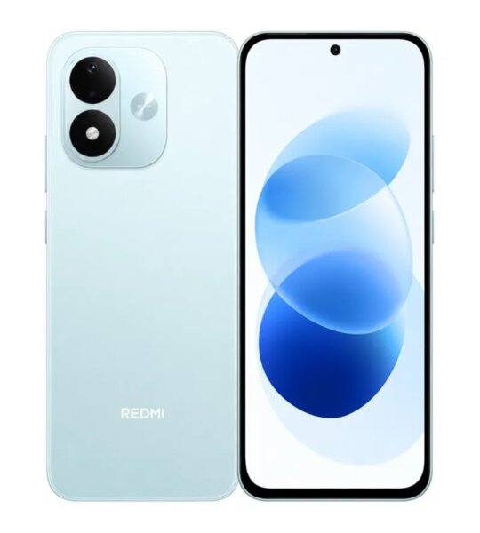 Сотовый телефон REDMI Note 17 4/128Gb blue