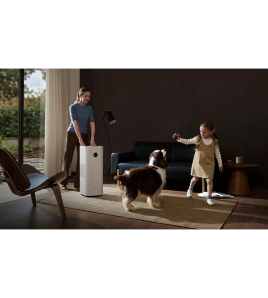 Очиститель воздуха Xiaomi Smart Air Purifier 6 Plus