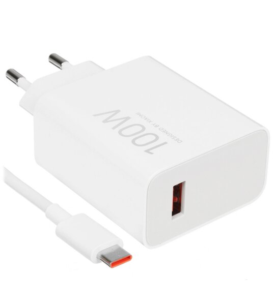 СЗУ usb 100W Xiaomi Charging Combo