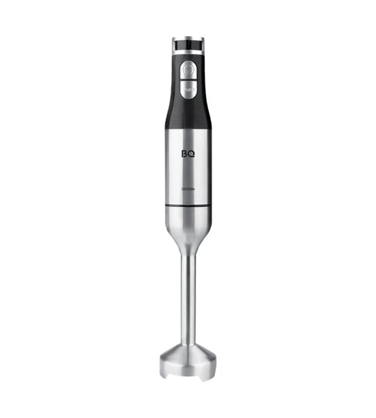 Блендер ручной BQ HB1235 steel black