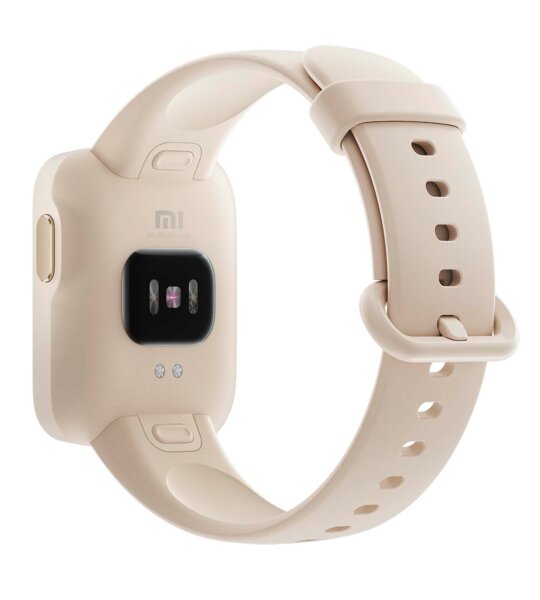 Смарт-часы Xiaomi Mi Watch Lite слоновая кость