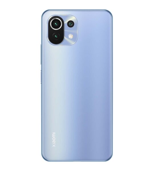 Сотовый телефон Xiaomi Mi 11 Lite 4G 8/128Gb blue
