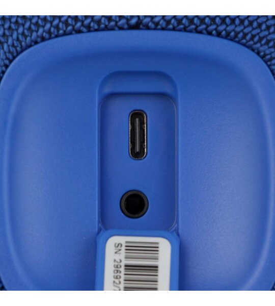 Колонка Bluetooth Xiaomi Mi Portable Speaker 16W синяя
