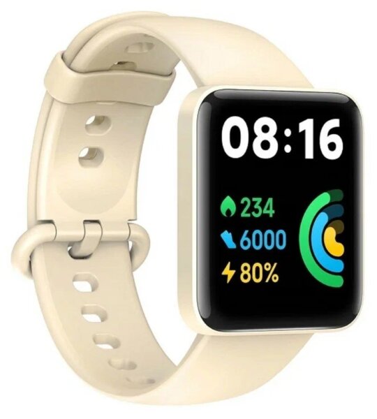 Смарт-часы Redmi Watch 2 Lite beige