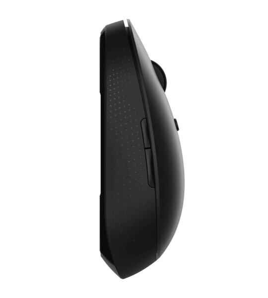 Мышь Xiaomi Mi Dual Mode Wireless Mouse Silent Edition черная