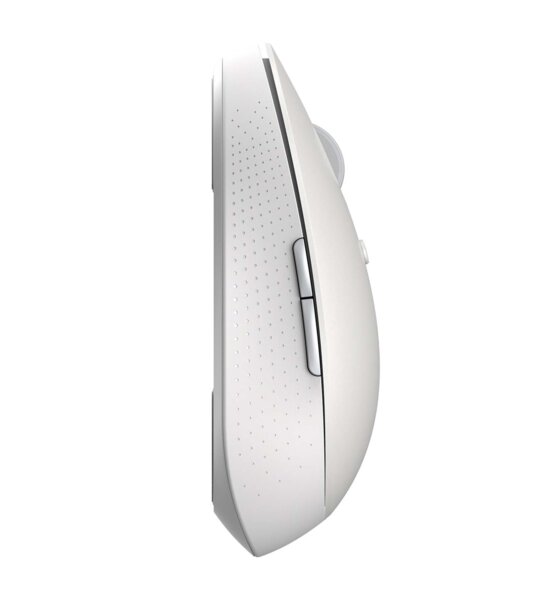 Мышь Xiaomi Mi Dual Mode Wireless Mouse Silent Edition белая