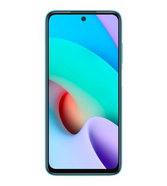 Сотовый телефон Xiaomi Redmi 10 128Gb sea blue