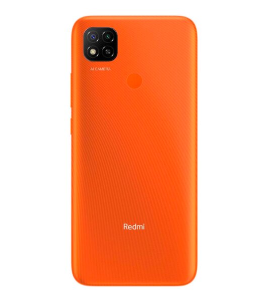 Сотовый телефон Xiaomi Redmi 9C NFC 32Gb orange