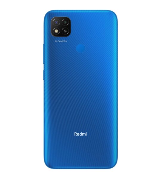 Сотовый телефон Xiaomi Redmi 9C NFC 32Gb blue