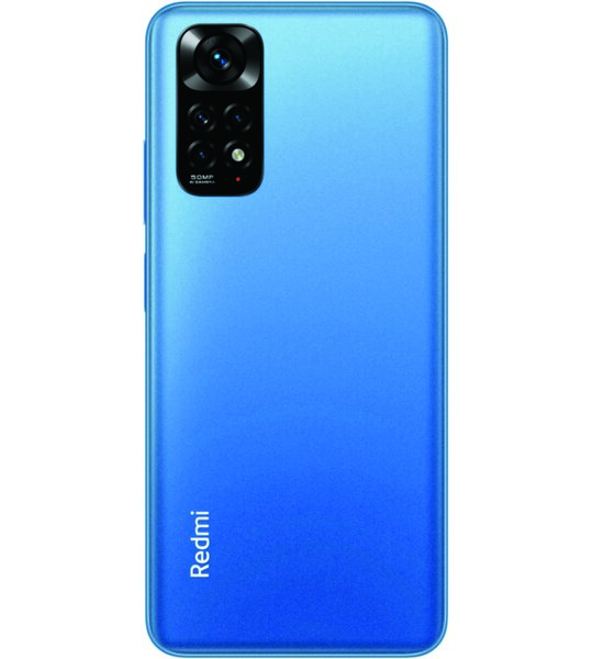 Сотовый телефон Xiaomi Redmi Note 11 128Gb star blue