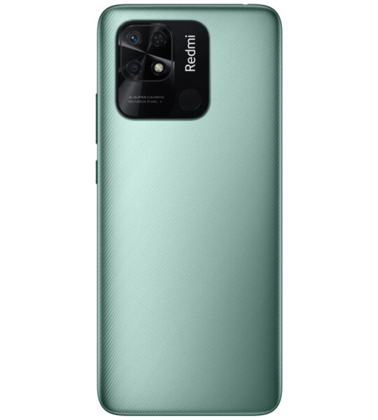 Сотовый телефон Redmi 10C 4/64Gb green