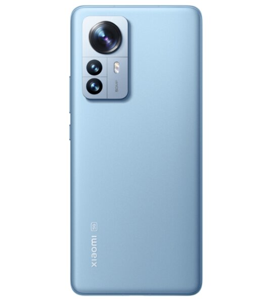 Сотовый телефон Xiaomi 12 Pro 12/256Gb blue