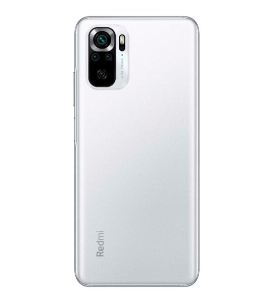 Сотовый телефон Xiaomi Redmi Note 10S 64Gb white