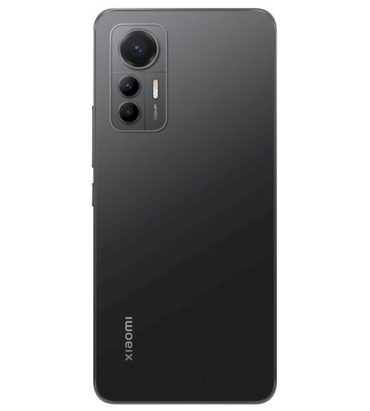 Сотовый телефон Xiaomi 12 Lite 8/128Gb black