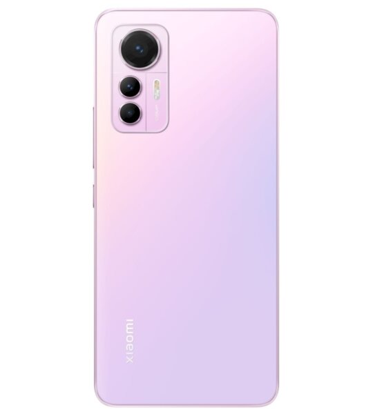 Сотовый телефон Xiaomi 12 Lite 8/128Gb pink