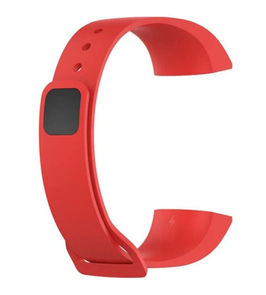 Ремешок Mi Smart Band 4C Strap orange