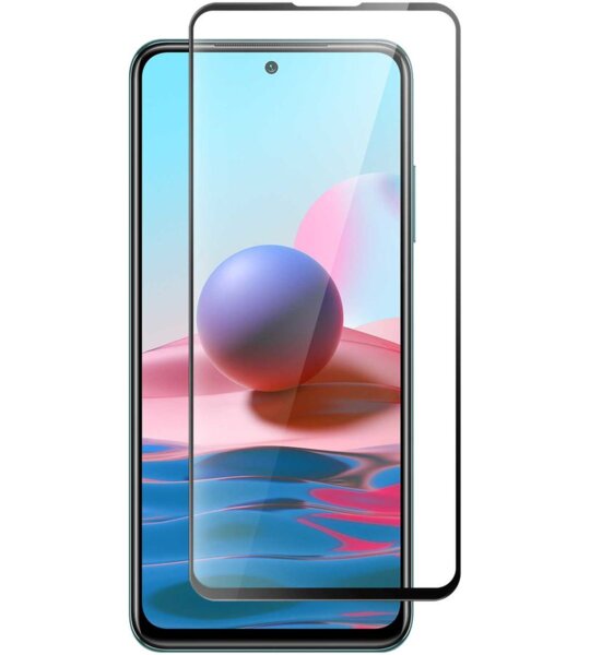 Стекло защитное Xiaomi Redmi Note 10/10s VSP full glue
