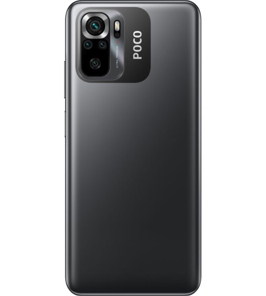 Сотовый телефон POCO M5s 4/64Gb gray