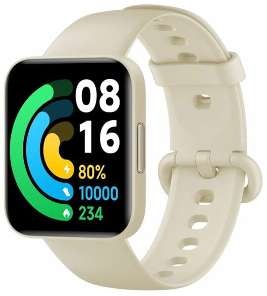 Смарт-часы POCO Watch Ivory