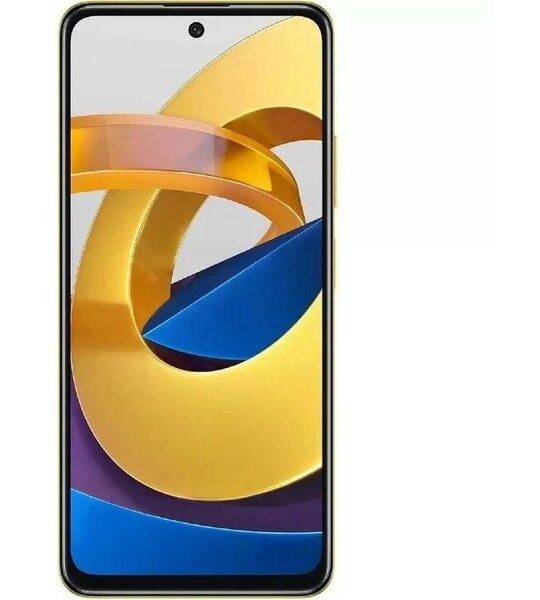 Сотовый телефон POCO M4 Pro 6/128Gb yellow