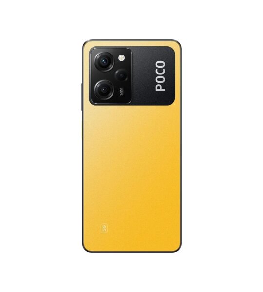 Сотовый телефон POCO X5 Pro 5G 8/256Gb yellow