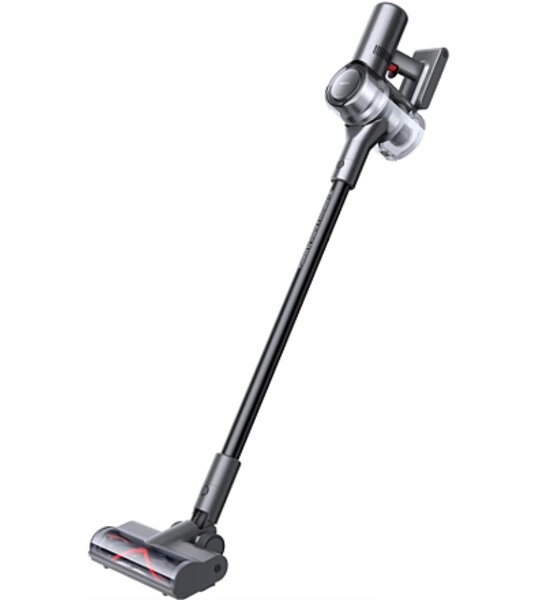 Беспроводной пылесос Dreame Cordless Stick Vacuum T30 Neo Grey
