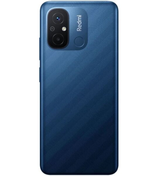 Сотовый телефон Redmi 12C 4/128Gb blue