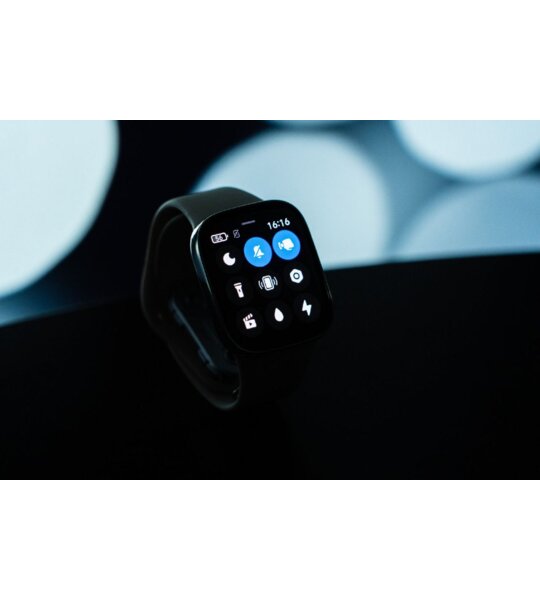 Смарт-часы Redmi Watch 3 black