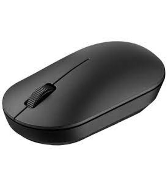 Мышь беспроводная Xiaomi Mi Wireless Lite черный