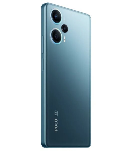 Сотовый телефон POCO F5 8/256Gb blue купить в Красноярске по цене 41 990