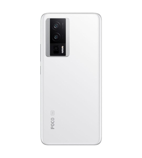 Сотовый телефон POCO F5 Pro 12/512Gb white