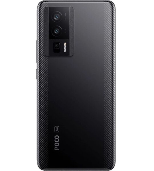 Сотовый телефон POCO F5 Pro 12/256Gb black