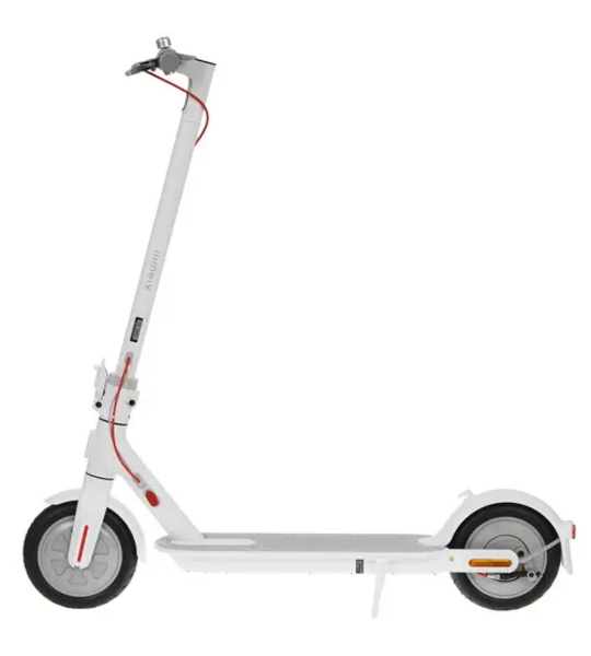 Электросамокат Xiaomi Electric Scooter 3 Lite white