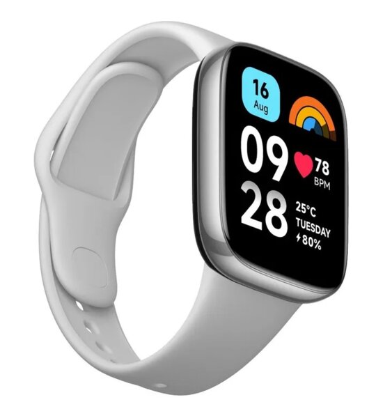Смарт-часы Redmi Watch 3 Active gray