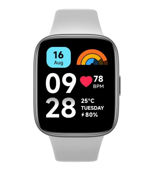 Смарт-часы Redmi Watch 3 Active gray