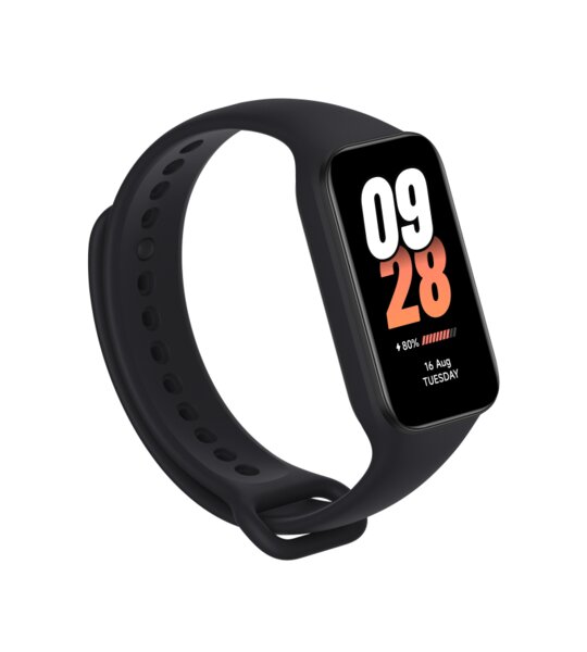 Фитнес-браслет Xiaomi Smart Band 8 Active black