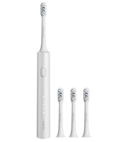 Насадка для эл.зубной щетки Xiaomi Electric Toothbrush T302 white