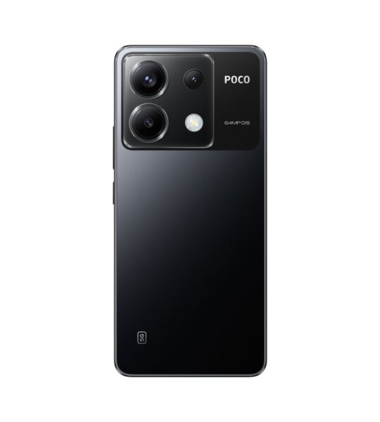 Сотовый телефон POCO X6 5G 12/512Gb black