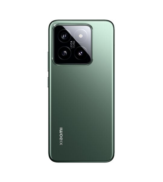 Сотовый телефон Xiaomi 14 12/256Gb green