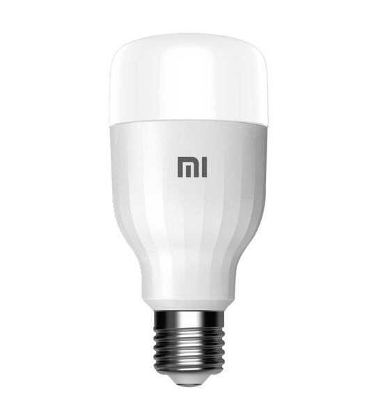Лампа светодиодная Mi Smart LED Bulb Essential white color